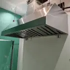 قناة الشفاط ومروحة العادم