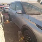 كيا كارينز 2024 تشليح قطع غيار فقط