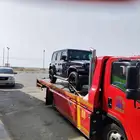 سطحه هيدروليك ابها خميس مشيط لنقل السيارات
