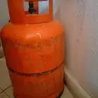 اسطوانه غاز وسيكل وتربيزة اطفال