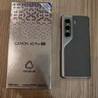 جوال تكنو كامون 40 برو اللون الاسود