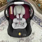 كارسيت شيكو نظيف شبه جديد تماما بالقاعده الخاصه بيه