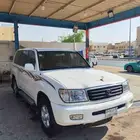 لاندكروزر جي اكس ار 2000