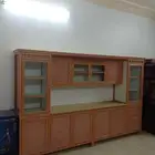 دولاب مطبخ مستعمل نضيف