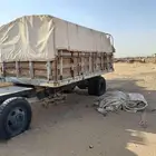 صندوق لوري خمس طن يصلح للبدو ويصلح مطبخ