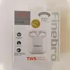 سماعات بلوتوث ايربودز TWS FINEBRO جديدة