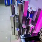 مصبات شلالات ونوافير