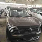 نيسان كيكس فليت 2025