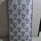 Single spring Mattress 2 pcs