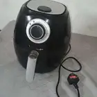 قلاية هوائية سعة 2.6 من شركة hommer air fryer