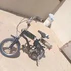 سيكل أطفال مافيه شي المقاس صغير
