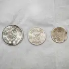 عملات قديمه 1ريال عهد الملك عبدالعزيز ضرب مكه عام 1370ه.