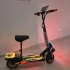 سكوتر كهربائي الوحش news speed