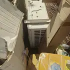 مجموعة اجهزة واغراض ودكاكين بنزين ومكيفات وافران كه ونشافات