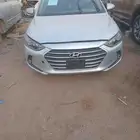 هيونداي النترا 2018 تشليح