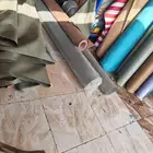 تفصيل شراع بي في سي جلد 680جرام