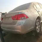 كيا اوبتيما 2010 تشليح