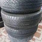 كفرات شبه الجديد
