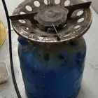 غاز نص