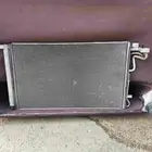 رديتر مكيف هونداي النترا 2017 نظيف