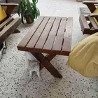 خيمه وكراسي حديقه للبيع مطلوب 1000 ريال