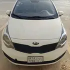 كيا ريو 2015 نظيفة جدا لا تحتاج اى صيانة