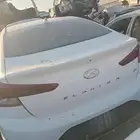 شنطه النترا 2020 تشليح