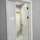 تفصيل ابواب خشب بجميع انواعها جيزان بيش العزامة الشارع العام