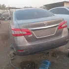 نيسان سنترا 2020 تشليح
