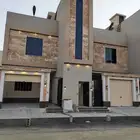 للبيع بحي اليرموك خميس مشيط روف درج خارجي تشطيب مودرن