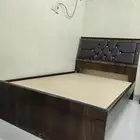 سرير خشب