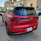 شيري تيجو 7برو chery tigo 7 pro dual tone