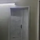 تفصيل ابواب خشب بجميع انواعها جيزان بيش العزامة الشارع العام