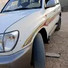 جيب لاندكروزر صالون 2001