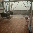 مراجيح حديد للبيع اوسكراب