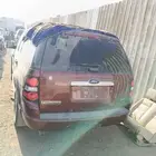 فورد اكسبلورر 2010 قطع غيار تشليح فقط