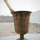 نجر هاوند كبير قديم محزز