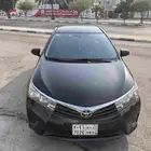 تويوتا كورولا 2015