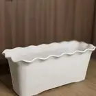 مركن زهور نباتات زرع جميل وفخم LeBrad