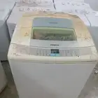 للبيع غسالات مستعملة جملة