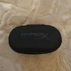 سماعة هايبر اكس كلاود تو . استخدام ساعة فقط