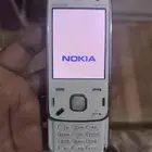 جوال نوكيا N86 نظيف ما يجي الا الصامل 250 ريال