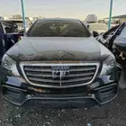 يتوفر لدينا قطع غيار مرسيدس يخت s63 موديل2017 الى 2020