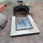 اوجار مشب ومدخنه