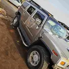 همر H2 للبيع قطع غيار