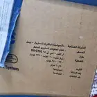 مسجل كاسيت قديم شريطين نظيف جدا