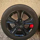 جنوط اكسنت وكالة مقاس 16 لون اسود