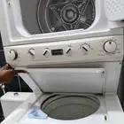 غسالة ملابس أمريكي مع نشافة   غسالة صحون جنرال