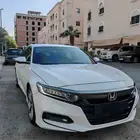 اكورد 2018 ممشى 91 الف على الفحص