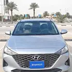 هونداي اكسنت 2023 ممشى 104 نظيف منواة للمستخدم